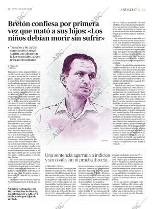 ABC SEVILLA 13-03-2025 página 29