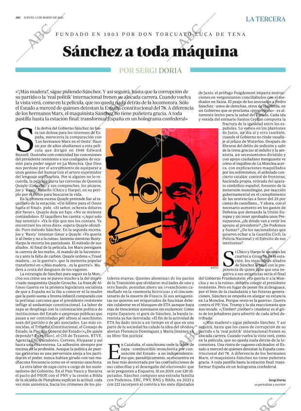 ABC SEVILLA 13-03-2025 página 3