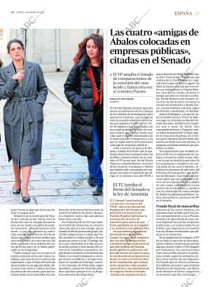 ABC SEVILLA 13-03-2025 página 33