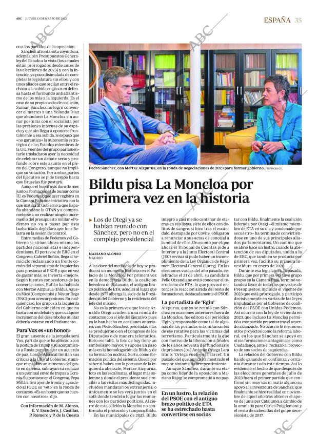 ABC SEVILLA 13-03-2025 página 35