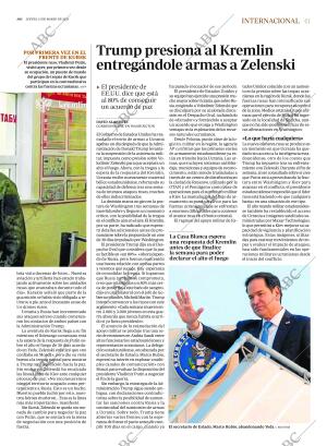 ABC SEVILLA 13-03-2025 página 41