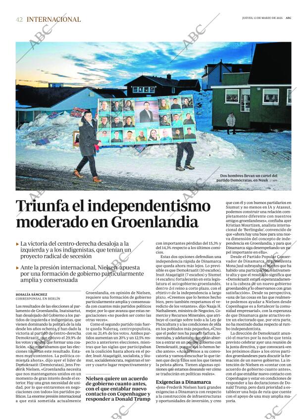 ABC SEVILLA 13-03-2025 página 42