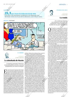 ABC SEVILLA 13-03-2025 página 5