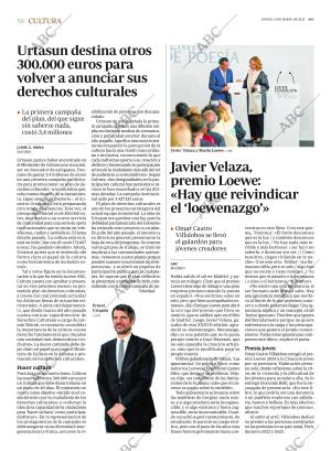 ABC SEVILLA 13-03-2025 página 56