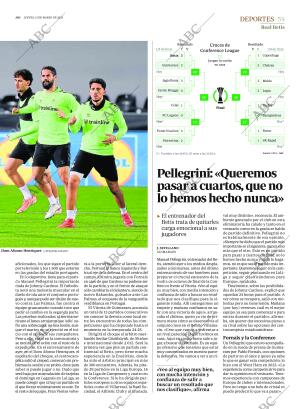 ABC SEVILLA 13-03-2025 página 59