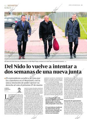 ABC SEVILLA 13-03-2025 página 62