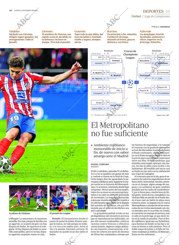 ABC SEVILLA 13-03-2025 página 65