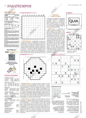ABC SEVILLA 13-03-2025 página 68