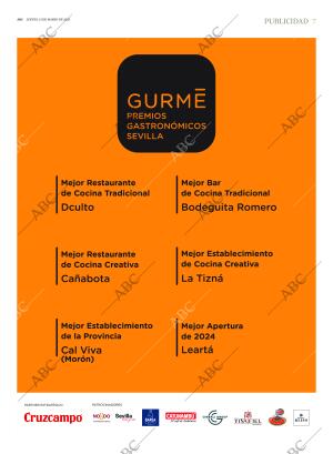 ABC SEVILLA 13-03-2025 página 7