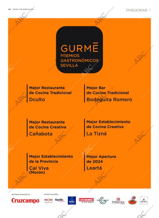 ABC SEVILLA 13-03-2025 página 7