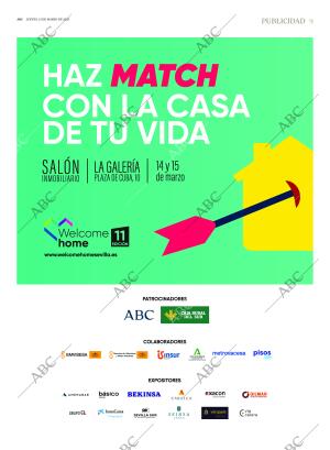 ABC SEVILLA 13-03-2025 página 9