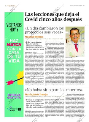 ABC SEVILLA 14-03-2025 página 16