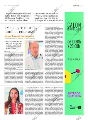 ABC SEVILLA 14-03-2025 página 17