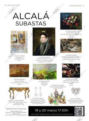 ABC SEVILLA 14-03-2025 página 21