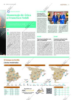 ABC SEVILLA 14-03-2025 página 25