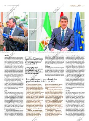 ABC SEVILLA 14-03-2025 página 27