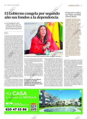 ABC SEVILLA 14-03-2025 página 29