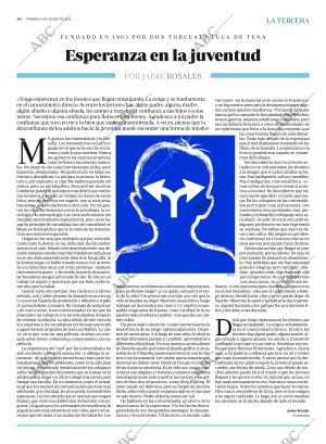 ABC SEVILLA 14-03-2025 página 3