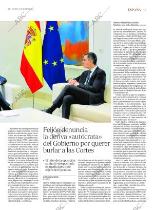 ABC SEVILLA 14-03-2025 página 33