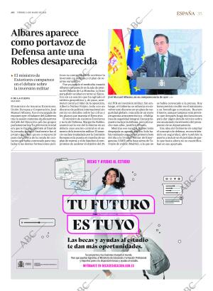 ABC SEVILLA 14-03-2025 página 35