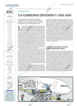 ABC SEVILLA 14-03-2025 página 4