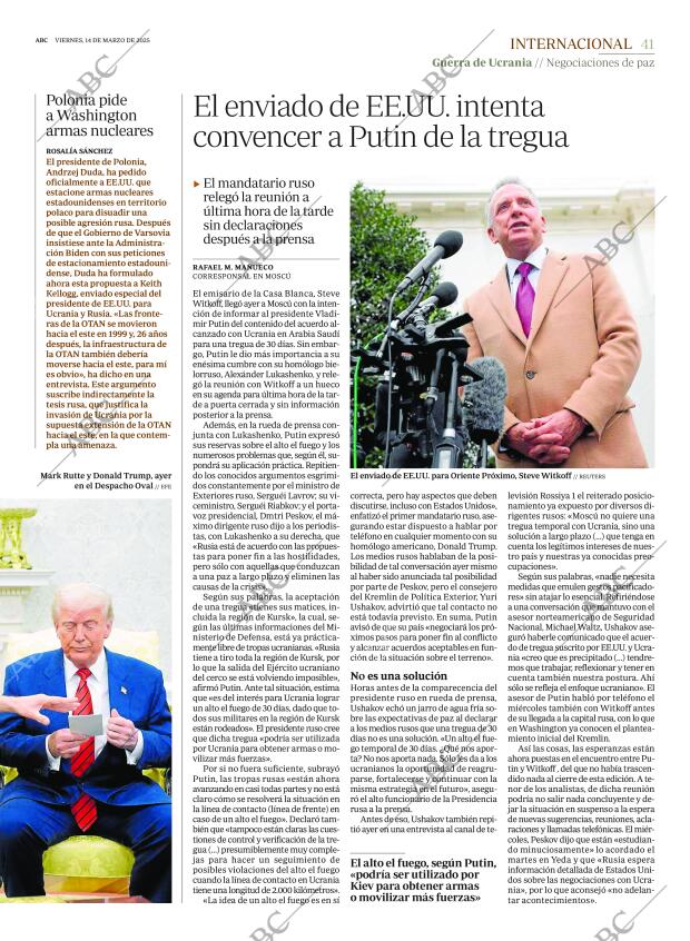 ABC SEVILLA 14-03-2025 página 41