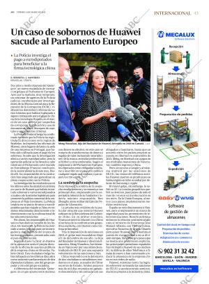 ABC SEVILLA 14-03-2025 página 43