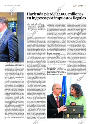 ABC SEVILLA 14-03-2025 página 45