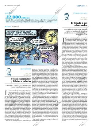 ABC SEVILLA 14-03-2025 página 5