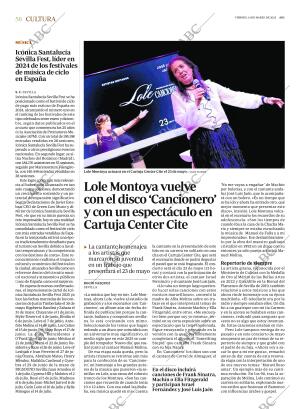 ABC SEVILLA 14-03-2025 página 56