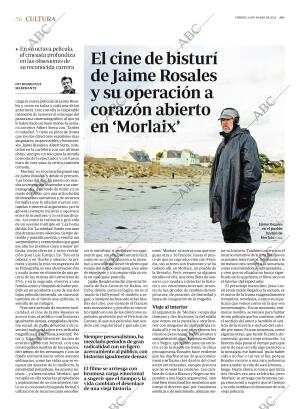 ABC SEVILLA 14-03-2025 página 58