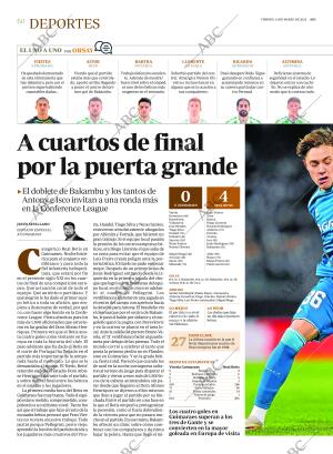 ABC SEVILLA 14-03-2025 página 60
