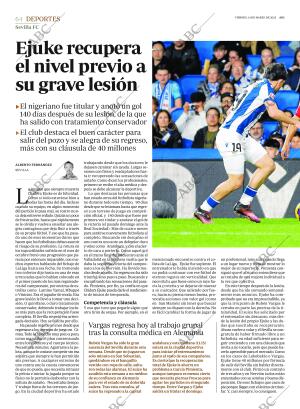 ABC SEVILLA 14-03-2025 página 64