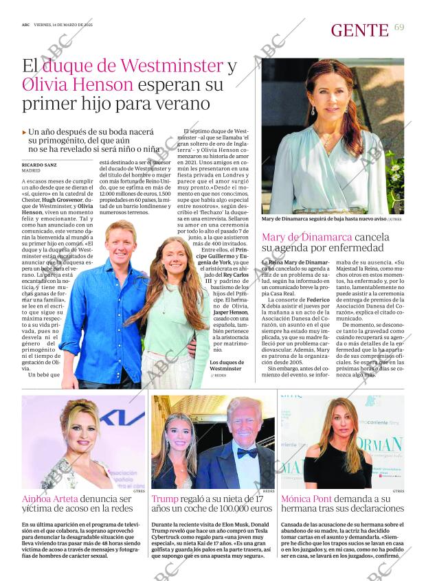 ABC SEVILLA 14-03-2025 página 69