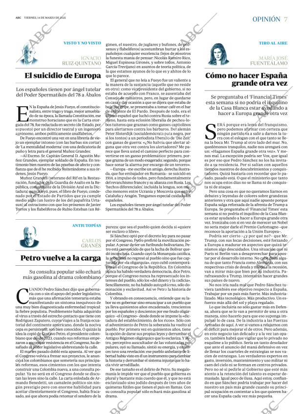 ABC SEVILLA 14-03-2025 página 7