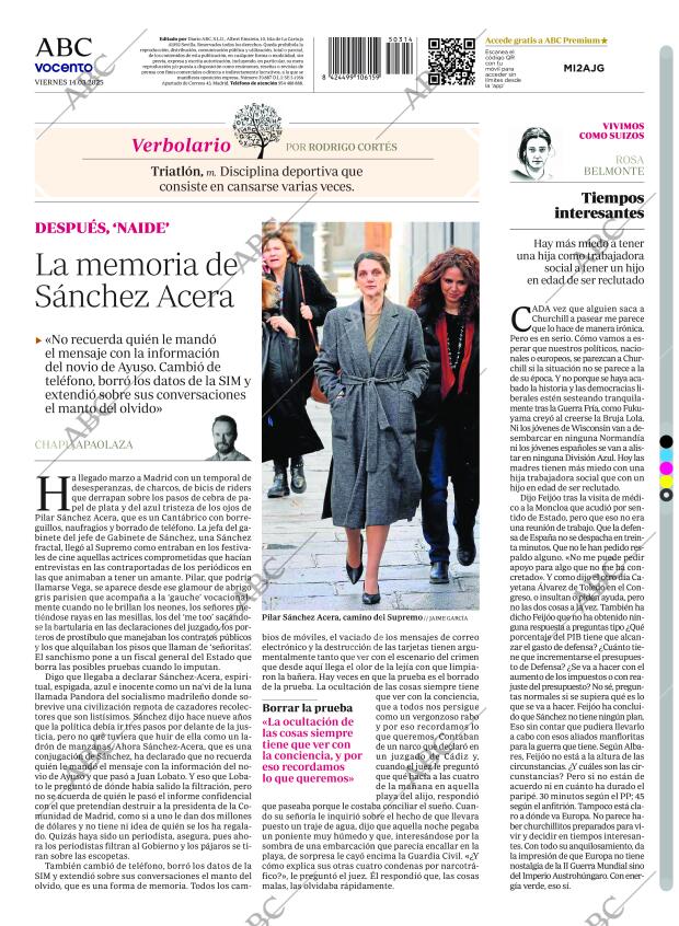 ABC SEVILLA 14-03-2025 página 72