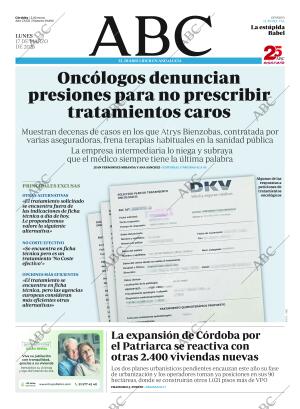 ABC CORDOBA 17-03-2025