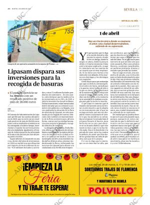 ABC SEVILLA 01-04-2025 página 15