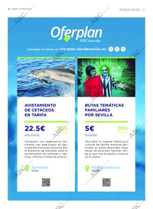 ABC SEVILLA 01-04-2025 página 23