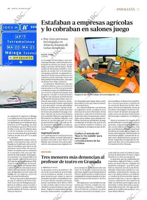 ABC SEVILLA 01-04-2025 página 31