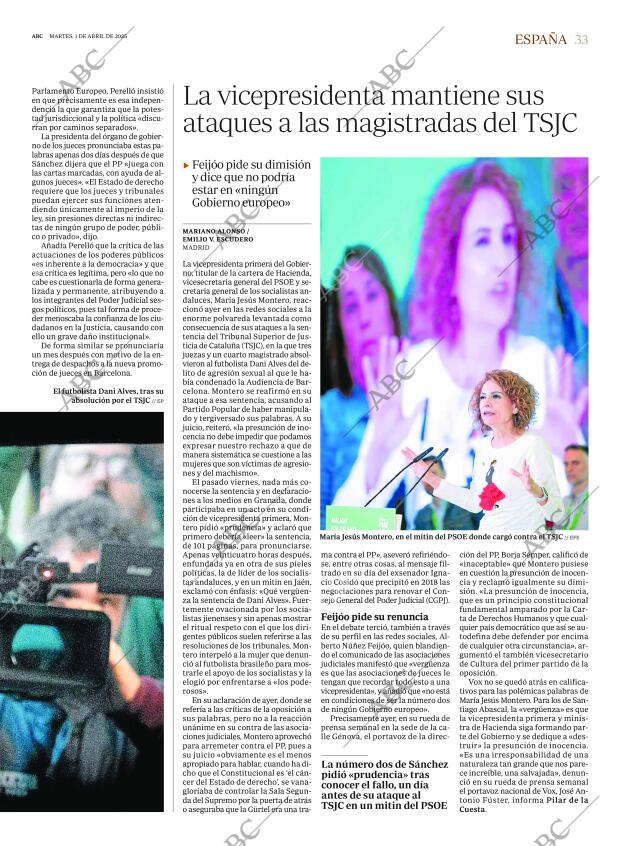 ABC SEVILLA 01-04-2025 página 33