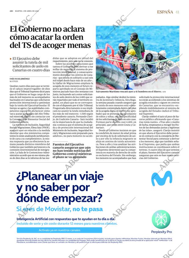 ABC SEVILLA 01-04-2025 página 41