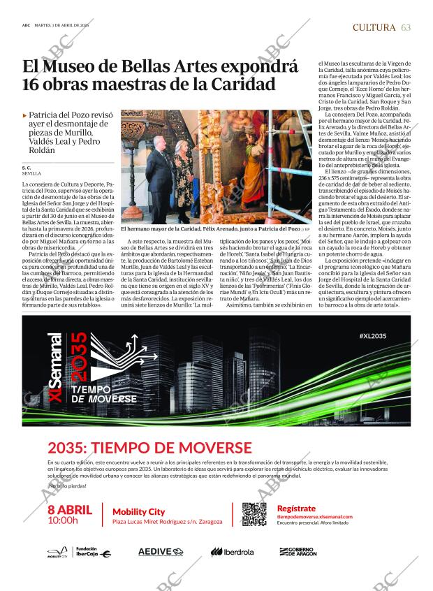 ABC SEVILLA 01-04-2025 página 63