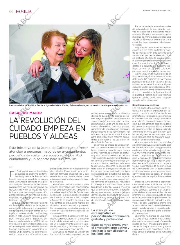 ABC SEVILLA 01-04-2025 página 66