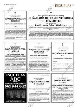 ABC SEVILLA 01-04-2025 página 67