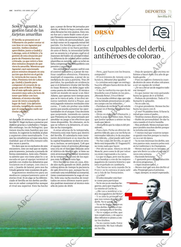 ABC SEVILLA 01-04-2025 página 71