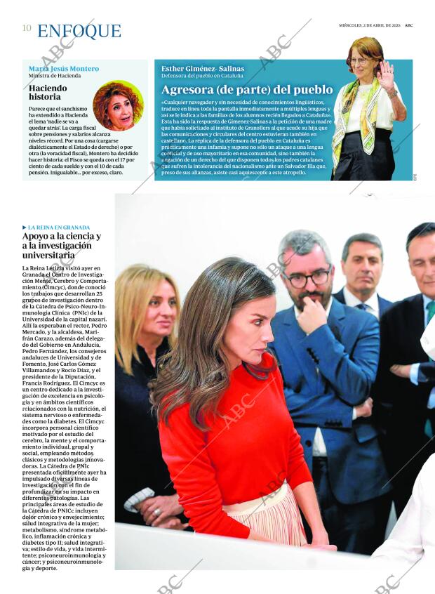 ABC SEVILLA 02-04-2025 página 10