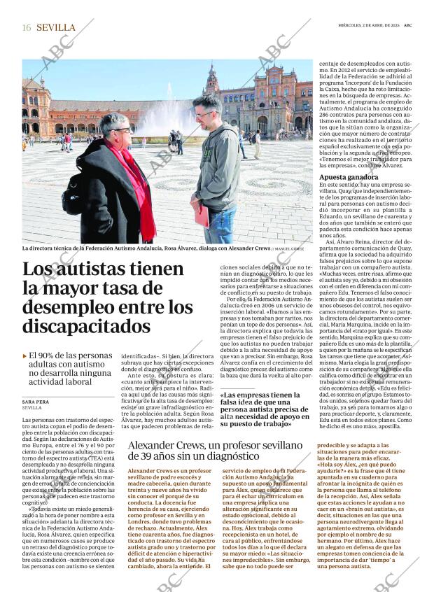 ABC SEVILLA 02-04-2025 página 16