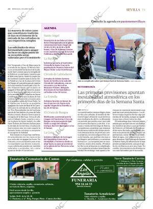 ABC SEVILLA 02-04-2025 página 19