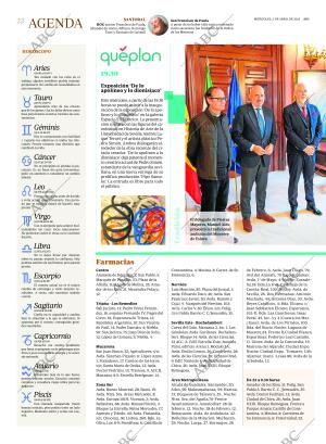 ABC SEVILLA 02-04-2025 página 22